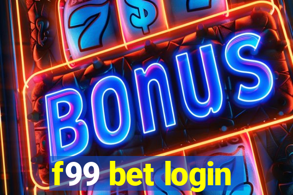 f99 bet login
